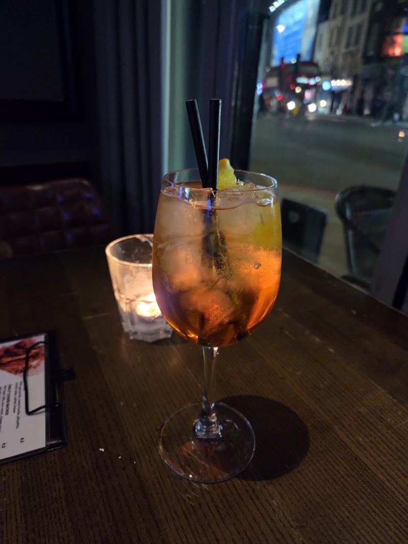 The Cornershop Bar - The Cornershop Bar, 123 Shoreditch High St, London E1 6JE, UK
