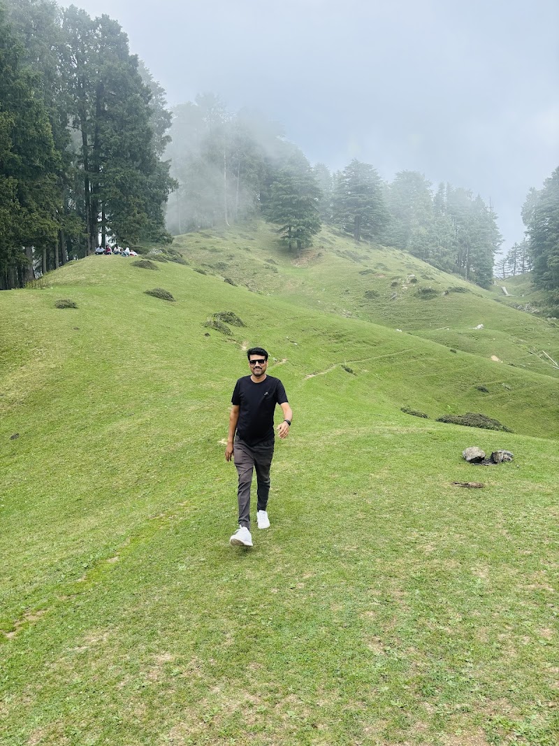 Moila Top - Moila Top, Chakrata, Bagani, Uttarakhand 248123, India