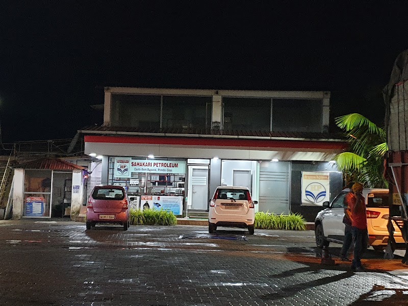 Hindustan Petroleum Corporation Limited - Hindustan Petroleum Corporation Limited, Survey No 79 & 80, Neha Ngr, Panjim Hwy, Salla, Curti, Belagavi, Ponda, Goa 403401, India