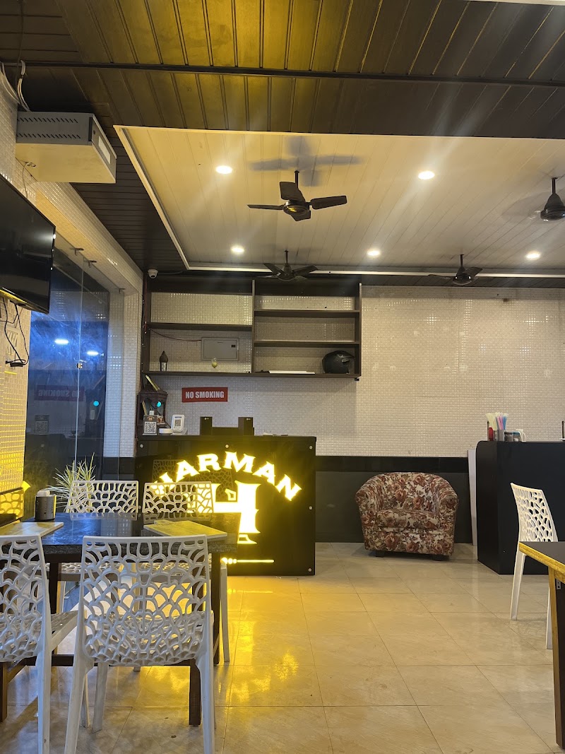 Harman pure veg restaurant - Harman pure veg restaurant Gurukrupa Complex Circle, near Chopddem, Chopdem, Agarwada-Chopdem VP, Goa 403512, India