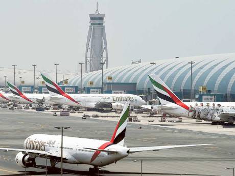 Dubai International Airport - Dubai International Airport Airport Rd - Al Garhoud - Dubai - United Arab Emirates