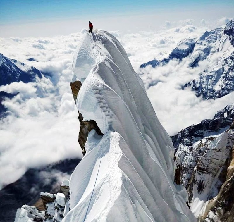 Mardi Himal - Mardi Himal FWFH+73C, Lwang Ghalel 33700, Nepal