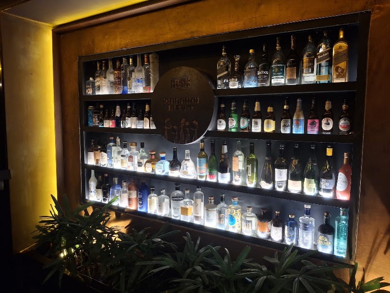 Hobnob Gourmet Cafébar - Hobnob Gourmet Cafébar 1C/CA, Scheme No. 94, Ring Road, Opp.Prestige CollegeNear Bombay Hospital, Scheme 94 Sector CA, Indore, Madhya Pradesh 452010, India