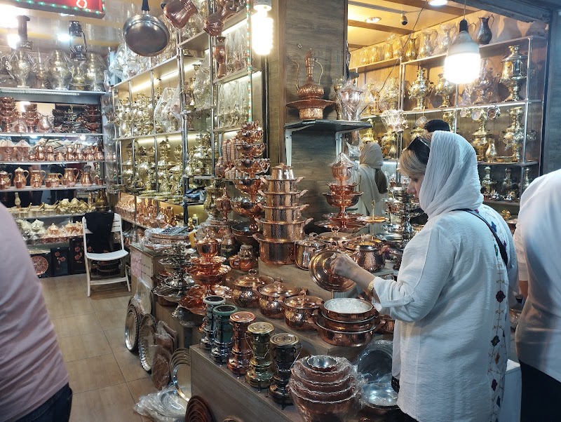 Zanjan Great Bazaar - Zanjan Great Bazaar, MF8G+VXH, Zanjan, Zanjan Province, Iran
