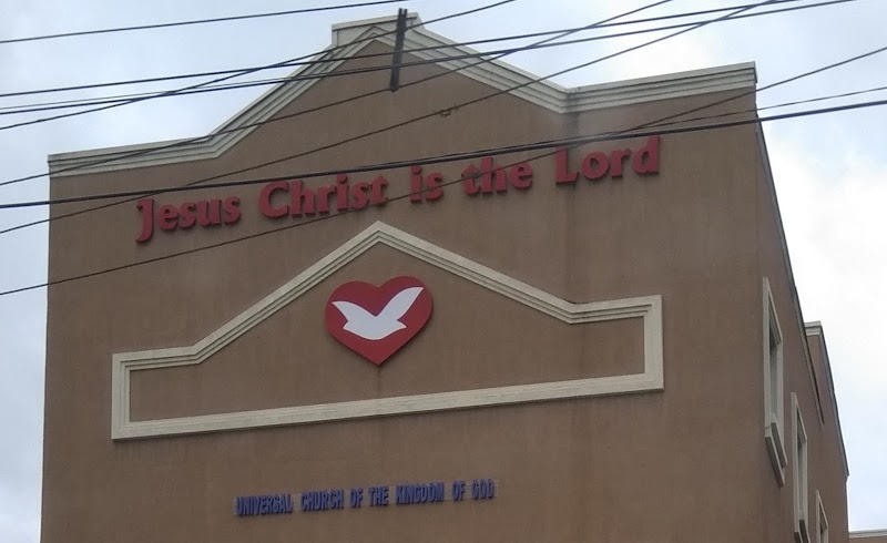 Universal Church Of The Kingdom Of God - Universal Church Of The Kingdom Of God 13 B Opebi Rd, Allen, Ikeja 101233, Lagos, Nigeria