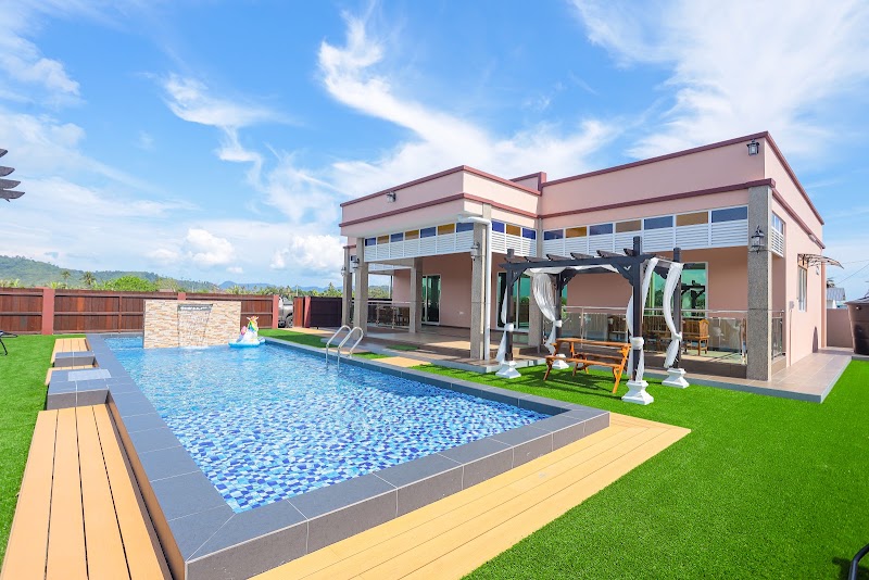 D' Village Private Pool Villa
