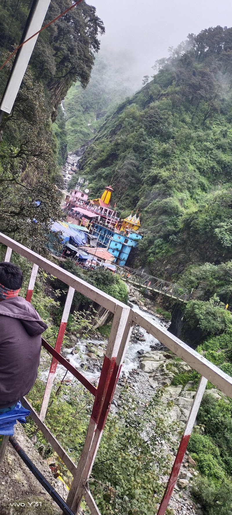 Yamunotri Saru Hot Spring - Yamunotri Saru Hot Spring XFX7+R35, Yamunotri, Uttarakhand 249141, India