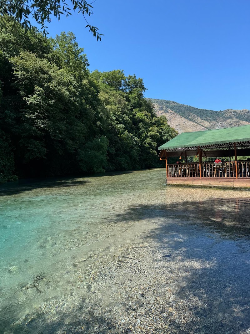 Blue Eye Restaurant - Blue Eye Restaurant, Unnamed Road, W5FR+3JV, Muzinë, Albania