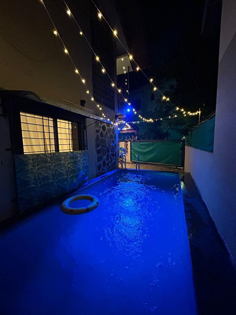 stone cottage - 3bhk with pool - stone cottage - 3bhk with pool, Q97X+JMP, Parshwapuram, Kune N.m., Lonavala, Maharashtra 410403, India