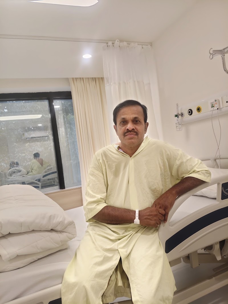 Dr. Akhil Bhat MS, MRCS. General and Laparoscopic Surgeon - Dr. Akhil Bhat MS, MRCS. General and Laparoscopic Surgeon No.22, Salarpuria Tower 1 Superhealth Hospitals, beside Nexus Mall, Koramangala Industrial Layout, Koramangala, Bengaluru, Karnataka 560095, India