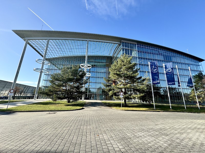 Lufthansa Aviation Center