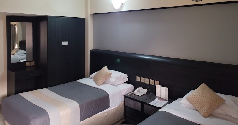 Grand Astoria Hotel LLC - Grand Astoria Hotel LLC, Al Esbij St - Al Souq Al Kabeer - Al Fahidi - Dubai - United Arab Emirates