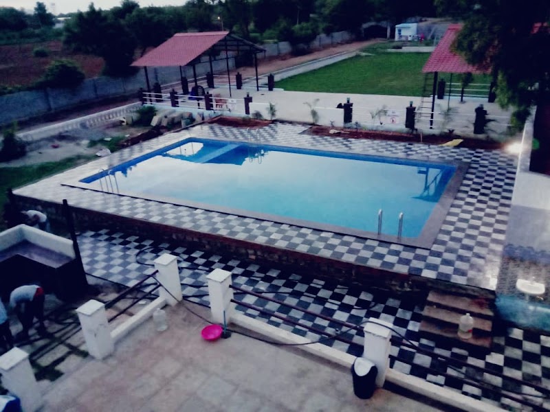 Samrat Farms - Samrat Farms, Chilkoor Village, Moinabad Mandal, Hyderabad, Telangana 501504, India
