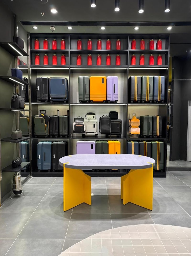 Mokobara Retail Store | Nexus Elante Mall, Chandigarh - Mokobara Retail Store | Nexus Elante Mall, Chandigarh, Unit No 212, Second Floor, Elante Mall, Industrial Area Phase I, Chandigarh, 160002, India