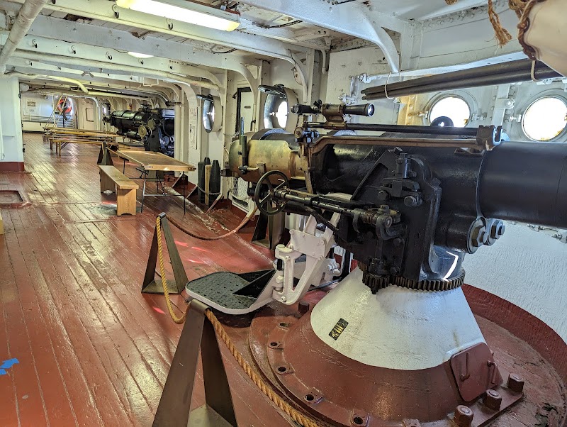 Independence Seaport Museum - Independence Seaport Museum 211 S Christopher Columbus Blvd, Philadelphia, PA 19106, USA