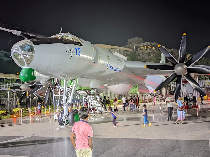 VMRDA Visakha Aircraft Museum