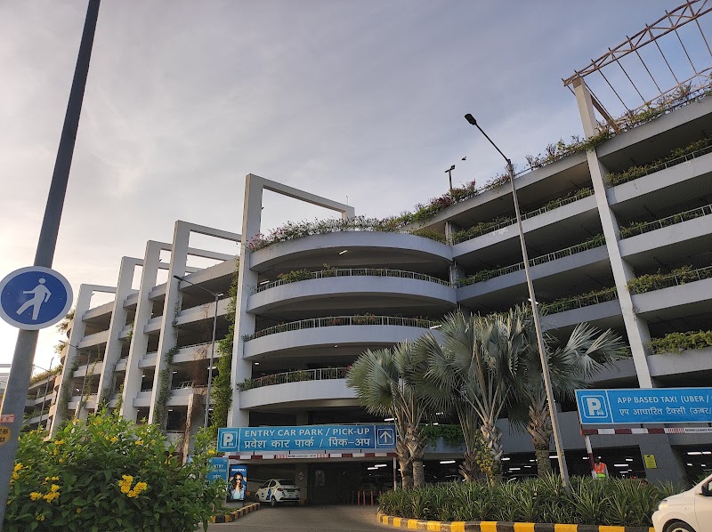 Multi Level Car Park - Multi Level Car Park, Domestic airport, Indira Gandhi Int'l Airport, Terminal 3, New Delhi, Delhi, 110037, India