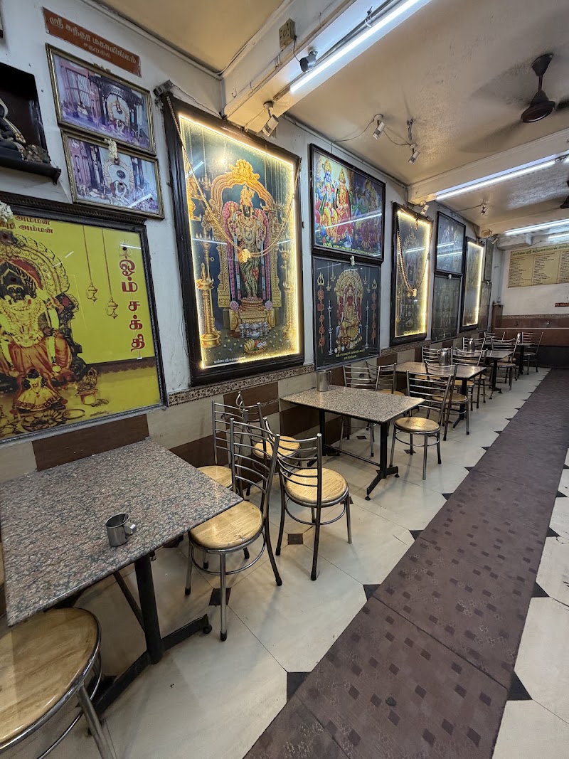 Mylai Karpagambal Mess - Mylai Karpagambal Mess 20, E Mada St, Vinayaka Nagar Colony, Mylapore, Chennai, Tamil Nadu 600004, India