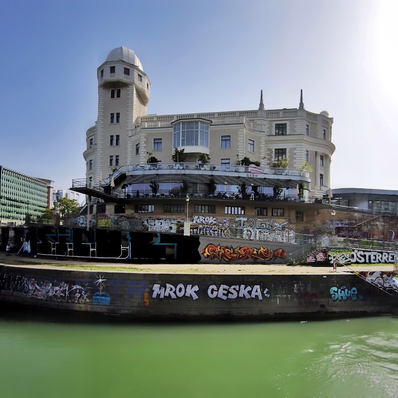 City Cruises Vienna - DDSG Blue Danube - City Cruises Vienna - DDSG Blue Danube, Franz-Josefs-Kai 2, 1020 Wien, Austria