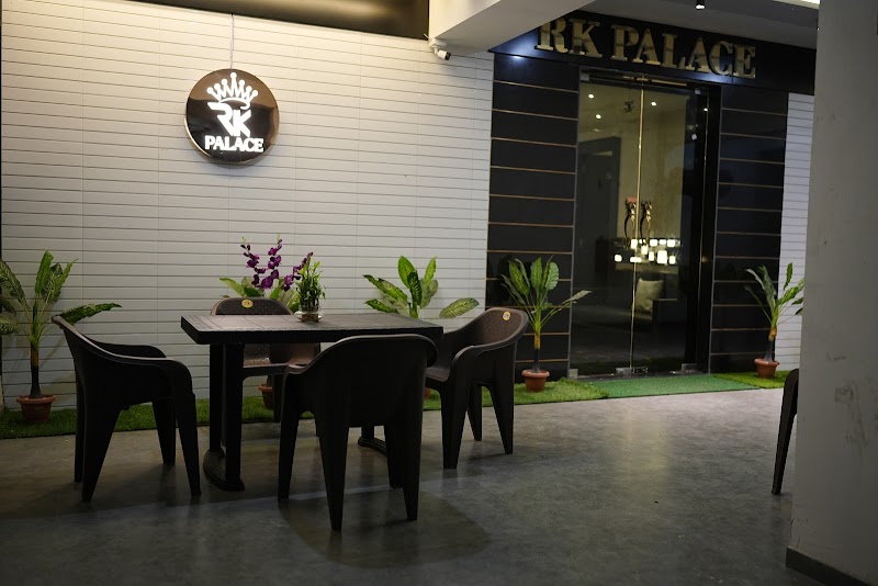 Hotel R.K Palace - Hotel R.K Palace, 501, opp. Navyug School Road, near Kenal, Pushpak Corner, Naroda, Ahmedabad, Gujarat 382345, India