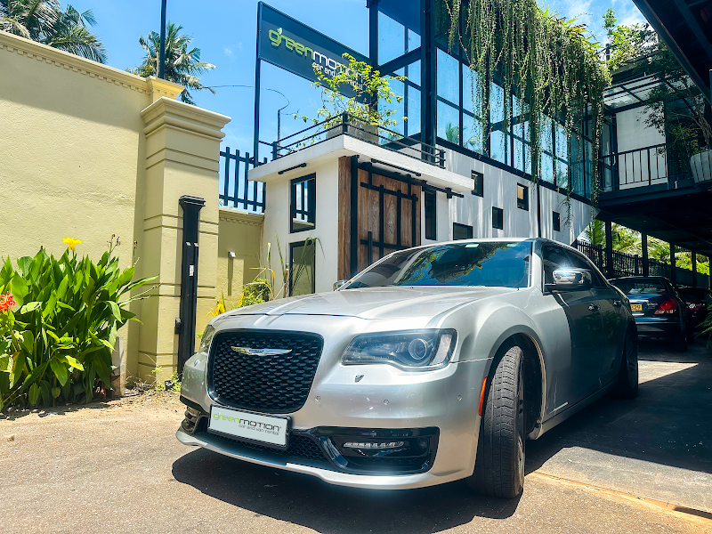 Green Motion Car & Van Rental Sri Lanka - Green Motion Car & Van Rental Sri Lanka, 371/6 Negombo Rd, Seeduwa 11410, Sri Lanka