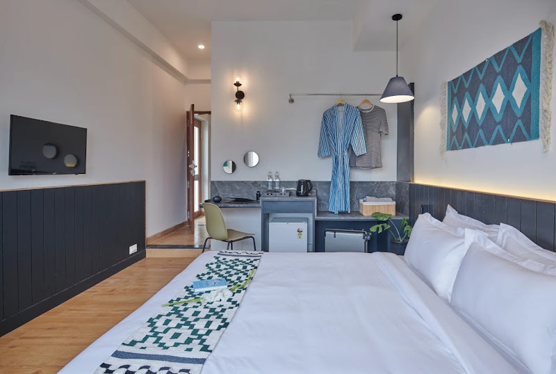 Poshtel VNS by Minimalist Hotels - Poshtel VNS by Minimalist Hotels, 72 Buddha Vihar Colony, Cantonment, Varanasi cantonment, Varanasi, Uttar Pradesh 221002, India