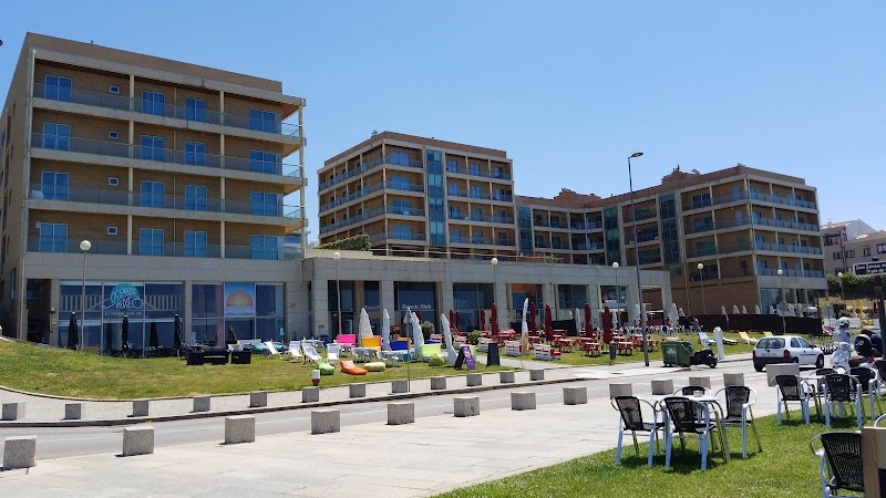 Praia de Lavadores - Praia de Lavadores, Av. da Beira-Mar 751, 4400-382 Vila Nova de Gaia, Portugal