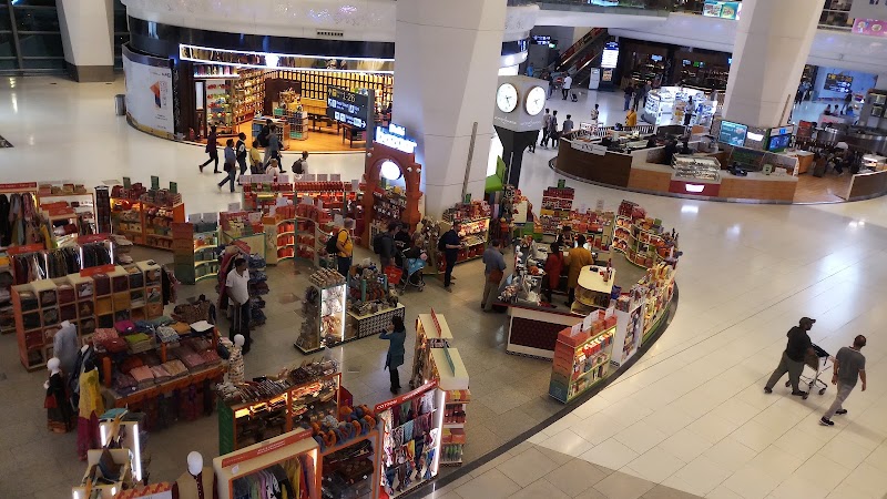 Haldiram's - Haldiram's, Domestic Departure, Indira Gandhi International Airport, New Delhi, Delhi, 110037, India