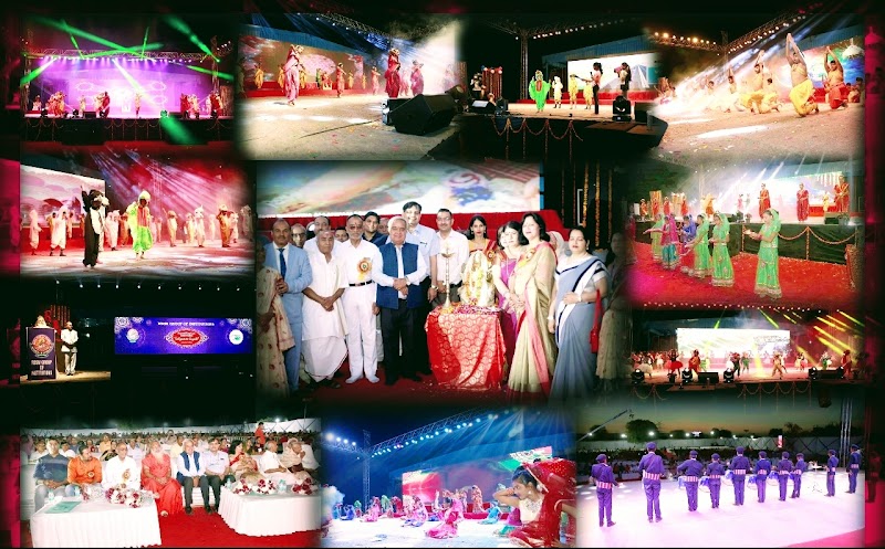 Black Heart Dance Academy - Black Heart Dance Academy Near RBSM Public School Bharat Chowk Maruti kunj Road Maruti kunj, Road, Bhondsi, Gurugram, Haryana 122102, India