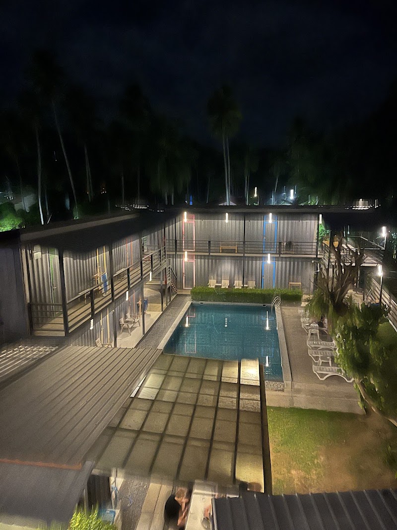 NaTub Hostel - NaTub Hostel, 9/5 Thong Sala -Hard Rin Street BanTai Koh Phangan Chang Wat Surat Thani 84280, Thailand
