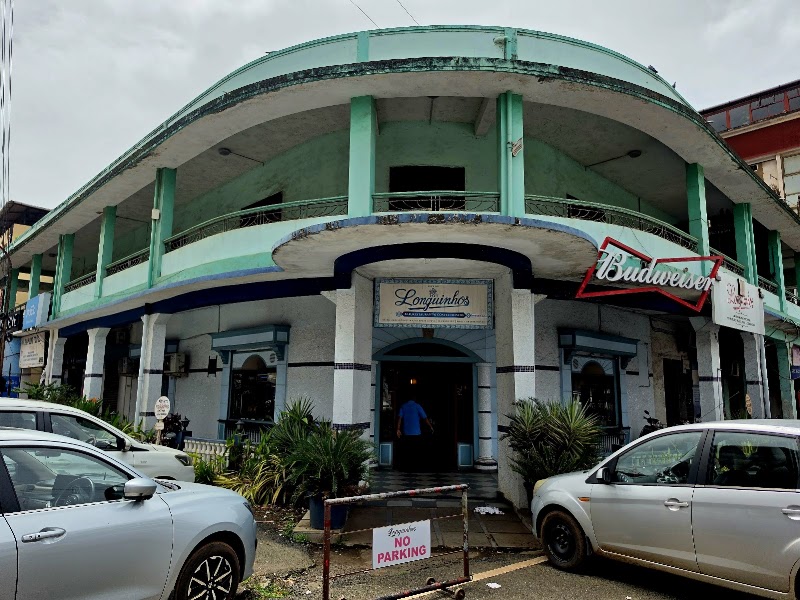 Longuinhos Bar, Restaurant & Confectioners - Longuinhos Bar, Restaurant & Confectioners Dr Antonio Dias Building, Building, opposite Margao, Madgaon, Goa 403601, India