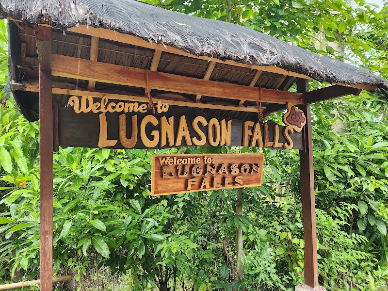 Lugnason Falls - Lugnason Falls, 4GXM+CG6, San Juan, Siquijor, Philippines