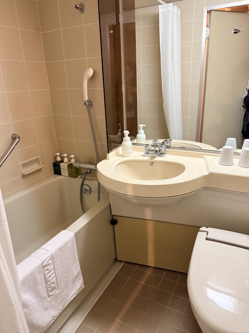 Asakusa Central Hotel - Asakusa Central Hotel ２Ｆ, 1-chōme-5-3 Asakusa, Taito City, Tokyo 111-0032, Japan
