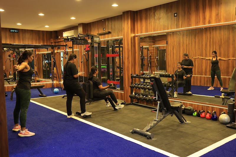 M Square Female Fitness Studio
