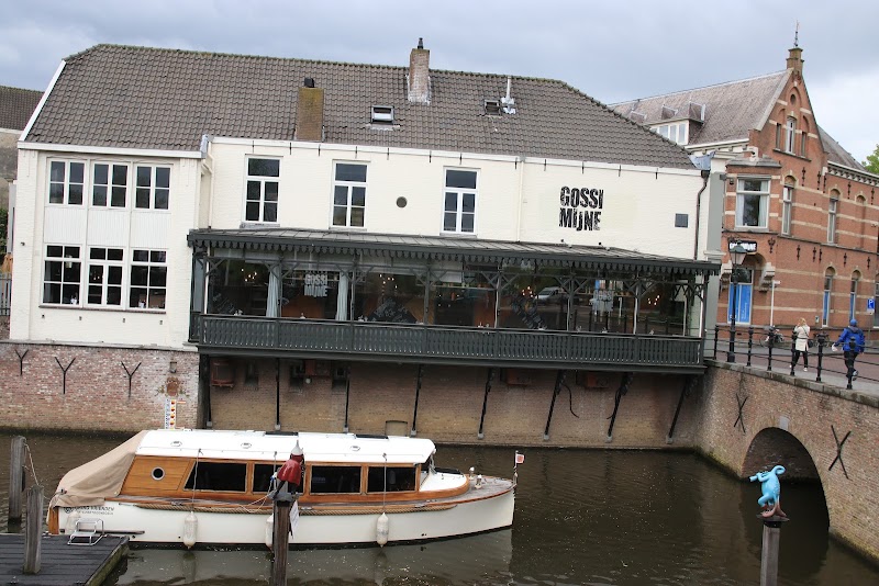 Bezoek 's-Hertogenbosch - Bezoek 's-Hertogenbosch, Markt 77, 5211 JX 's-Hertogenbosch, Netherlands