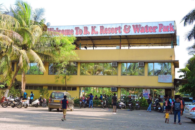 BK Waterpark - BK Waterpark, Near Kokan King Restaurant Padle- Diaghar road Kalyan- Shil highway, Post, Padle Gaon, Thane, Maharashtra 421204, India