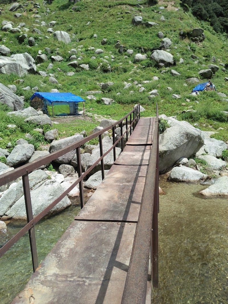 Forest Rest House Kareri - Forest Rest House Kareri 77JJ+954, Dharamshala, Kareri Khas, Himachal Pradesh 176216, India