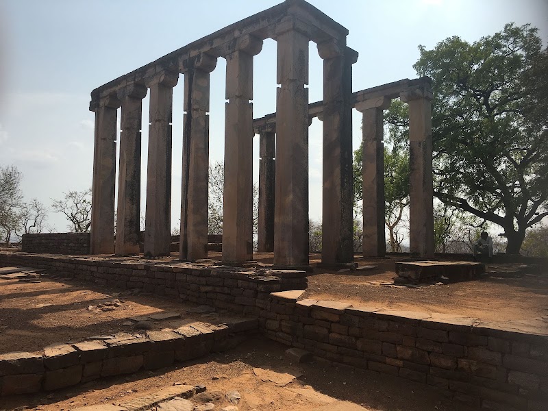 Sanchi Stupa Campus - Sanchi Stupa Campus FPHQ+PVJ, Sanchi, Madhya Pradesh 464661, India