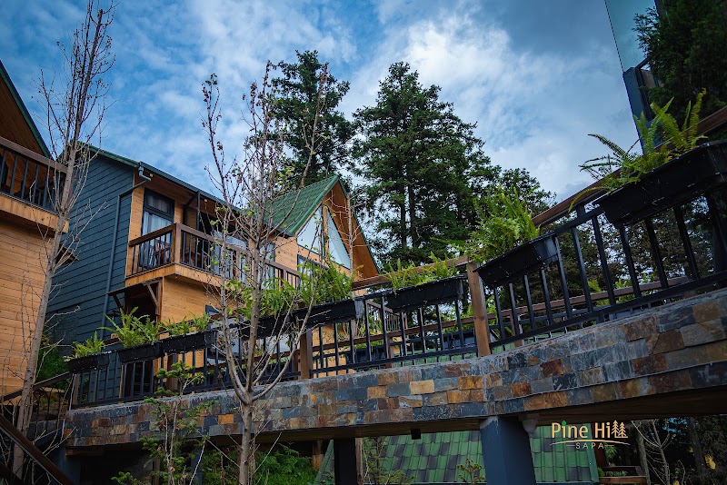 Khu nghỉ dưỡng sạn Sapa Pine Hill Eco Lodge