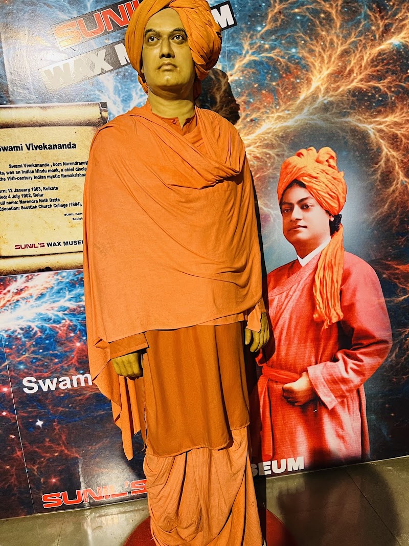 Sunil's Celebrity Wax Museum - Sunil's Celebrity Wax Museum Lonavala Junction, Lonavla Square Mall, Takve Kurth, Thombrewadi, Pune, Lonavala, Maharashtra 410401, India