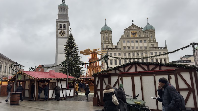 Augsburg-Innenstadt - Augsburg-Innenstadt, Augsburg, Germany
