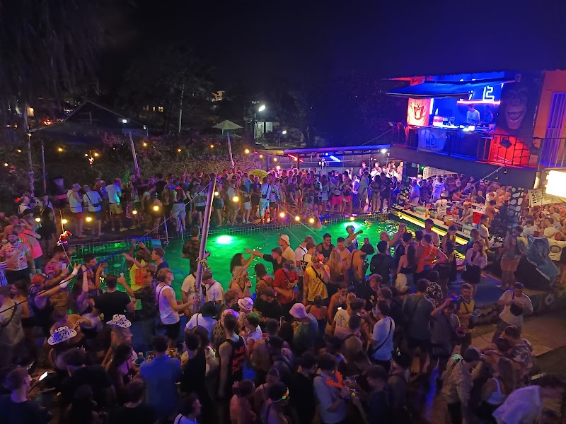 Wet! a Pool Party Hostel by Wild & Wandering - Wet! a Pool Party Hostel by Wild & Wandering, 132, Haad Rin, 2, Tambon Ban Tai, Amphoe Ko Pha-ngan, Chang Wat Surat Thani 84280, Thailand