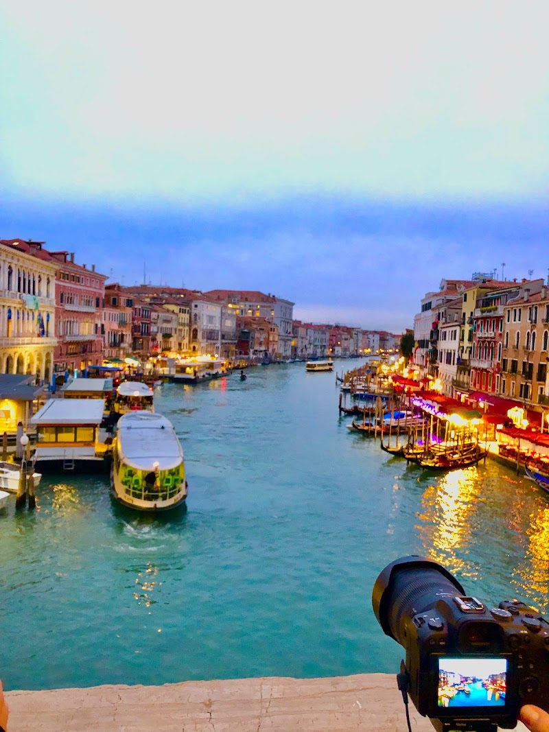 Grand Canal - Grand Canal, 30100 Venice, Metropolitan City of Venice, Italy