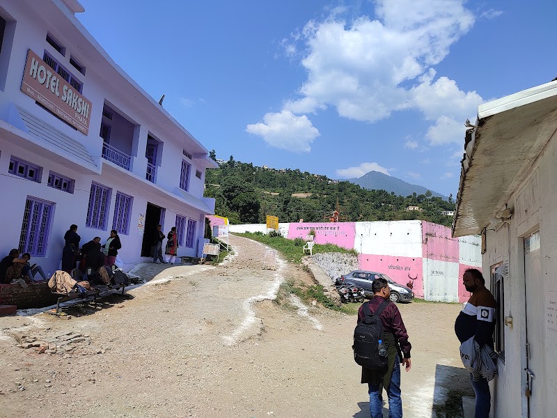 PawnHans Helipad, Phata, Kedarnath - PawnHans Helipad, Phata, Kedarnath, H2GX+7MM, Phata, Dhar Gaon, Uttarakhand 246471, India