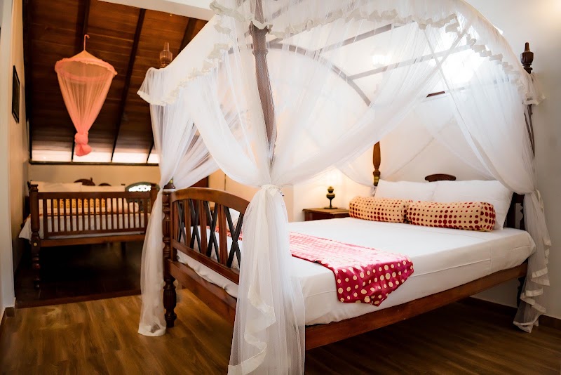 Dutch Wall - Luxury Boutique Villa - Dutch Wall - Luxury Boutique Villa, 73 Church St, Galle 80000, Sri Lanka