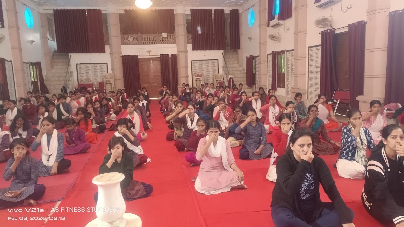 AS YogFitness & Martial Art Studio 369 (Ravindrapuri) - AS YogFitness & Martial Art Studio 369 (Ravindrapuri) Lane, Dr. Shah speciality hospital, Ravindrapuri Colony, Durgakund, Anandbagh, Bhelupur, Varanasi, Uttar Pradesh 221010, India