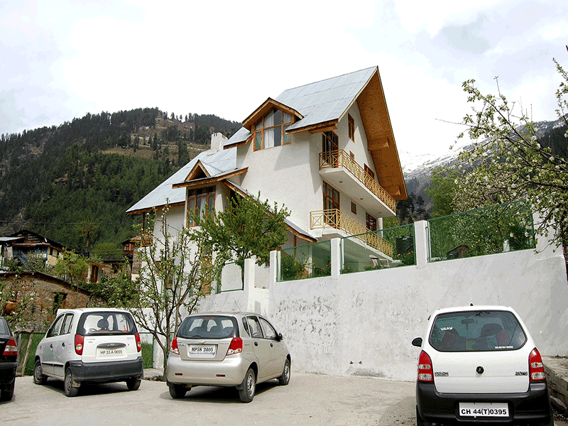 Hamta House Cottage Village Prini