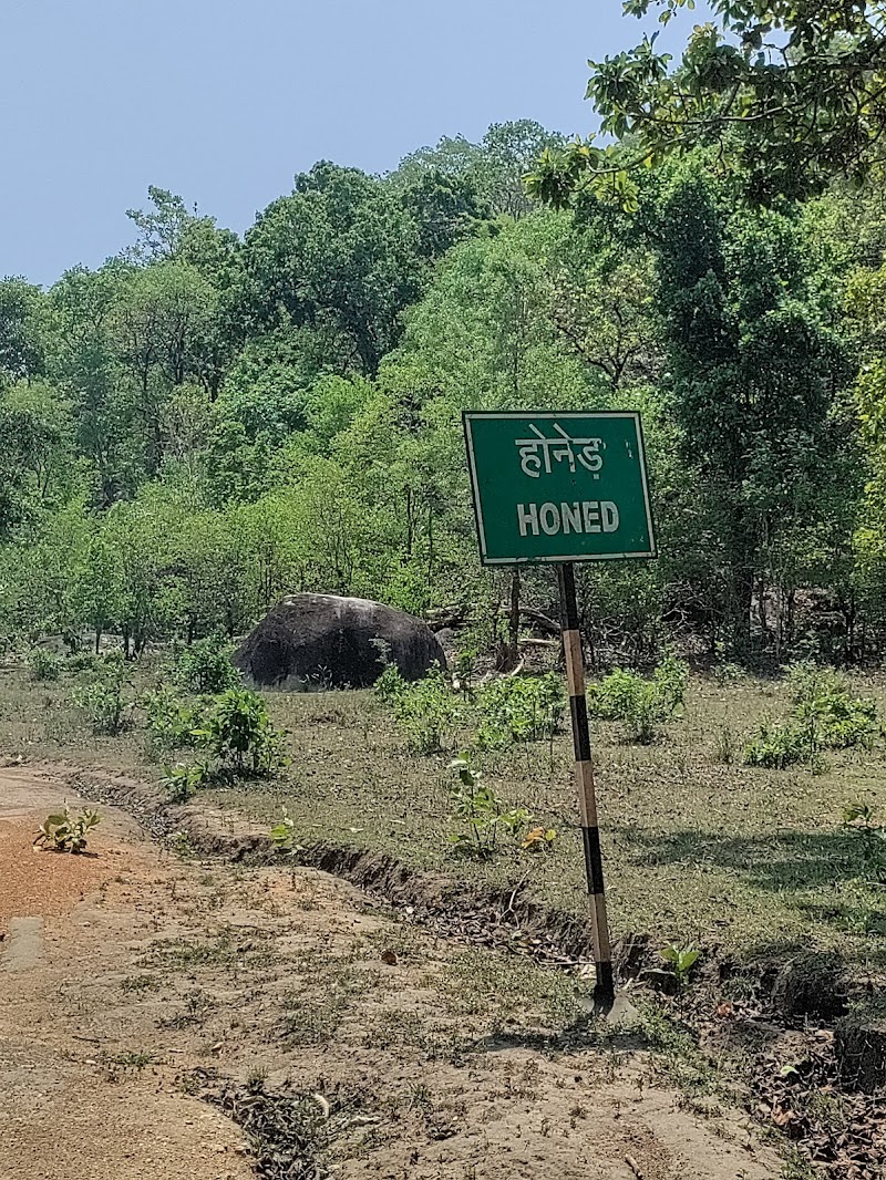 Honed Waterfall - Honed Waterfall, Unnamed Road, Chhattisgarh 494331, India