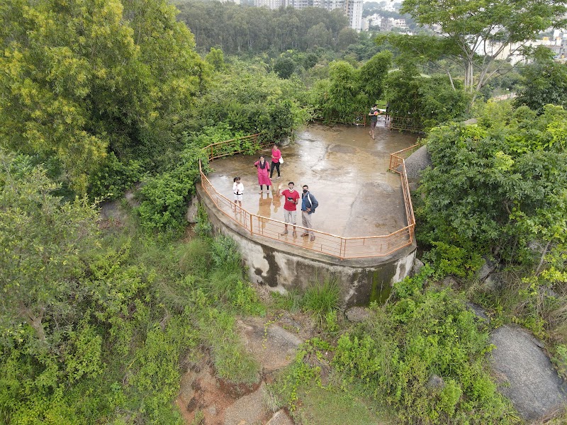 Turahalli Tree Park - Turahalli Tree Park VGFG+MVQ, Adarsha Layout, Lingadeeranahalli, Bengaluru, Karnataka 560109, India