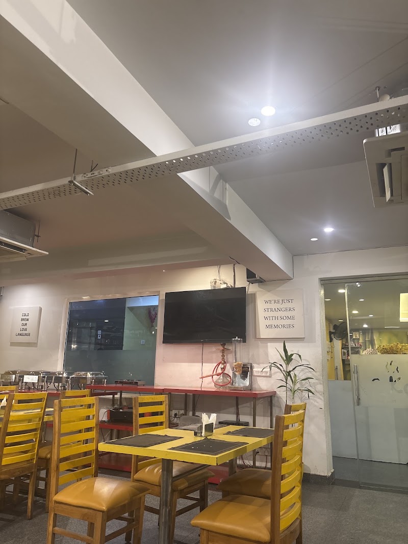 Kaffee Stories - Kaffee Stories 966P, Sector 51 Rd, near Artemis Hospital, opposite Amity International School, Sector 51, Gurugram, Haryana 122018, India